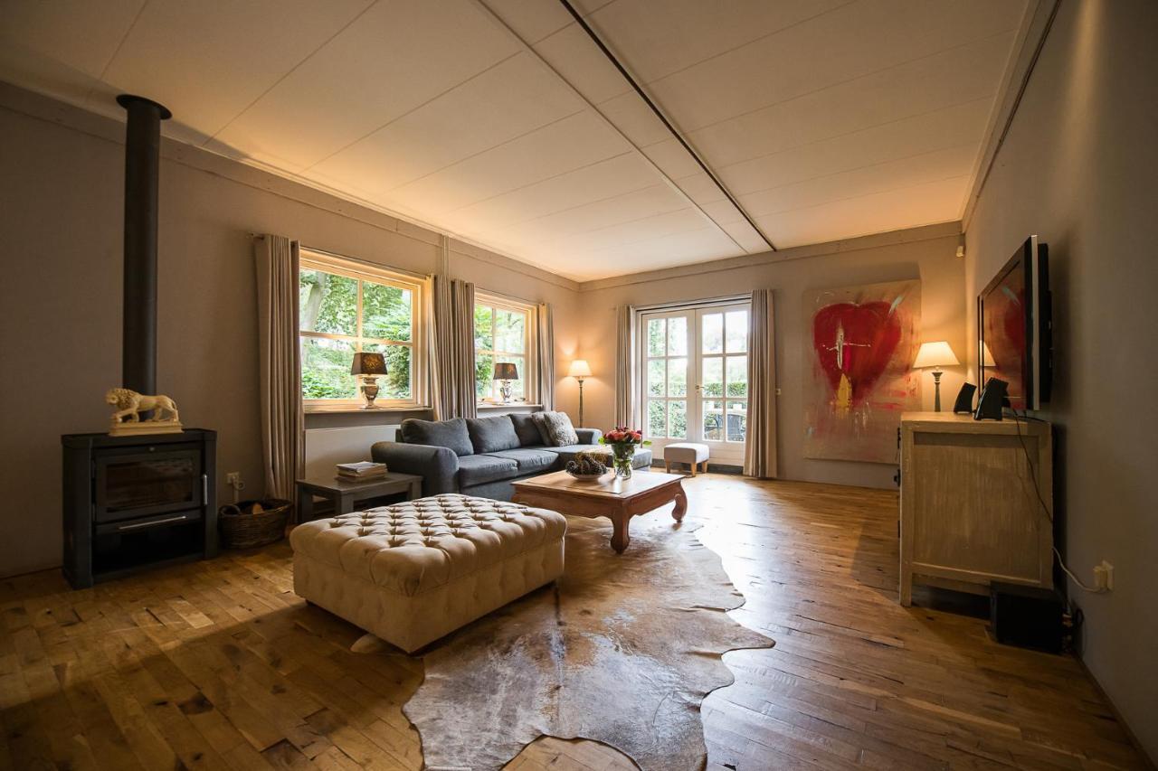 Guesthouse De Hees Eersel Dış mekan fotoğraf