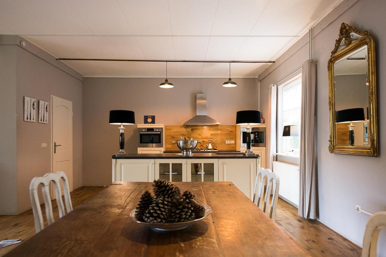 Guesthouse De Hees Eersel Dış mekan fotoğraf