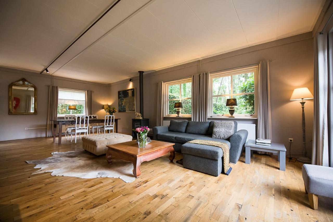 Guesthouse De Hees Eersel Dış mekan fotoğraf