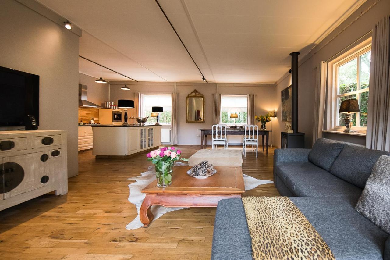 Guesthouse De Hees Eersel Dış mekan fotoğraf