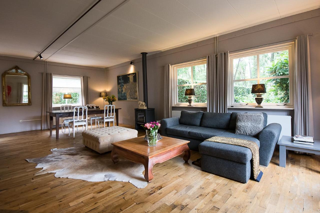 Guesthouse De Hees Eersel Dış mekan fotoğraf