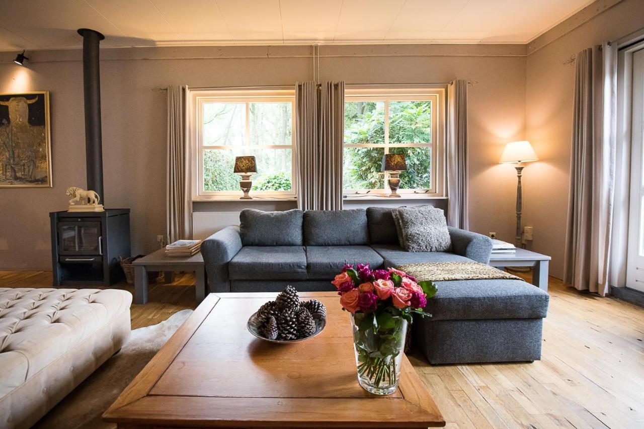 Guesthouse De Hees Eersel Dış mekan fotoğraf