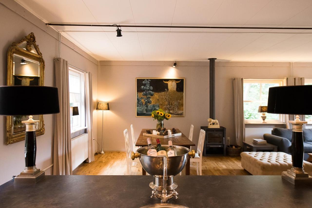 Guesthouse De Hees Eersel Dış mekan fotoğraf