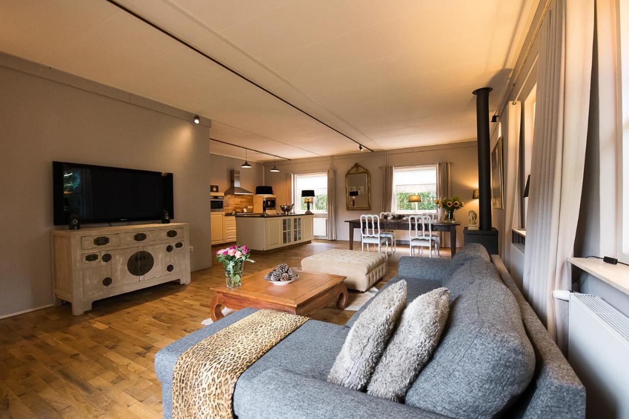 Guesthouse De Hees Eersel Dış mekan fotoğraf
