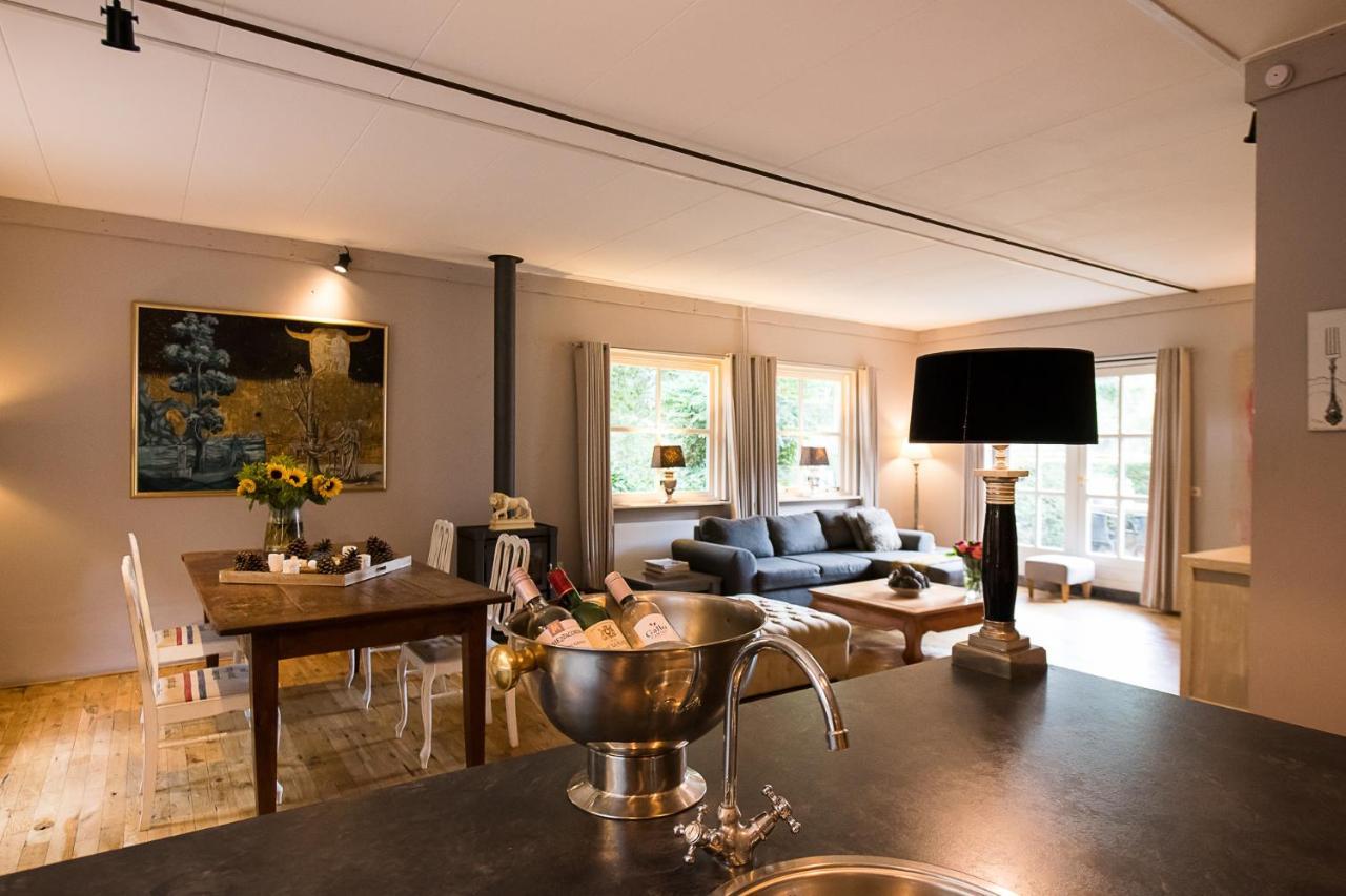 Guesthouse De Hees Eersel Dış mekan fotoğraf