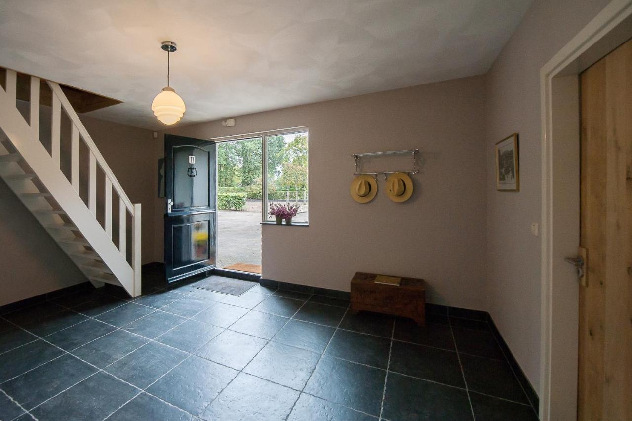 Guesthouse De Hees Eersel Dış mekan fotoğraf