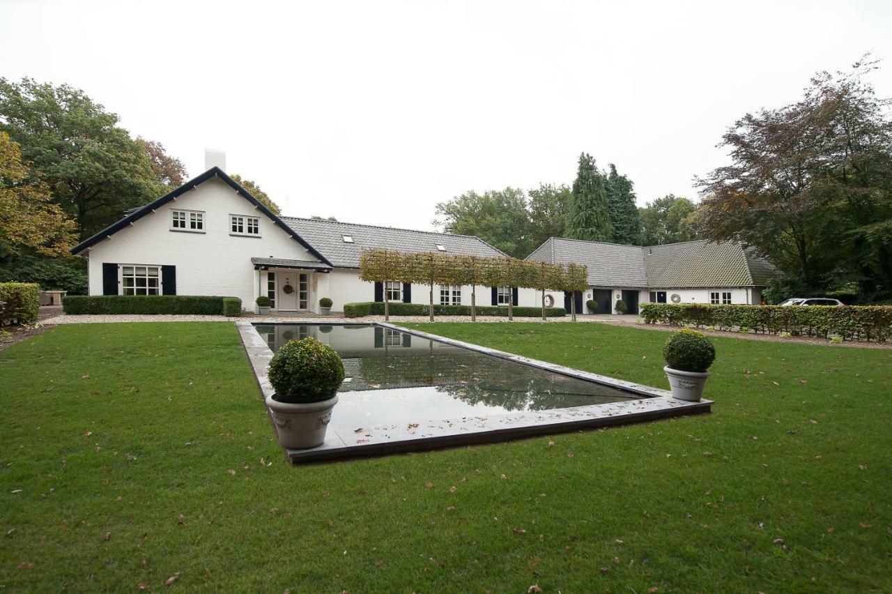Guesthouse De Hees Eersel Dış mekan fotoğraf