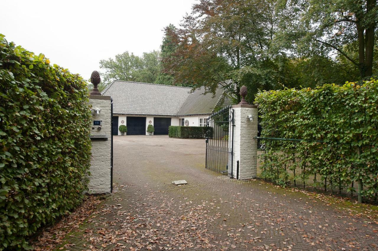 Guesthouse De Hees Eersel Dış mekan fotoğraf
